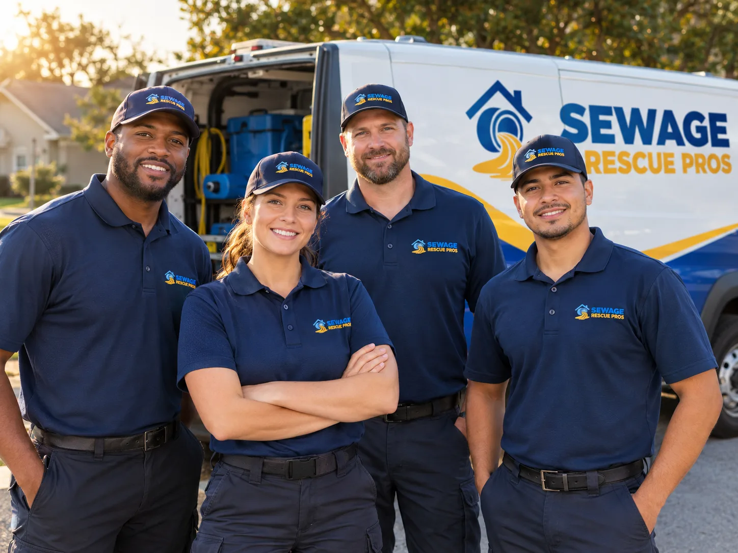 Sewage Backup Cleanup company in Saint Benedict, OR